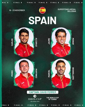 Image post by @daviscup on Instagram