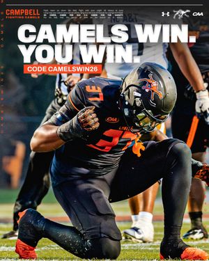 Image post by @GoCamels on Twitter/X