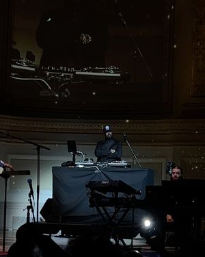 Image post by @djmos on Instagram