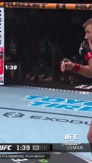 Video post by @ufcbrasil on TikTok