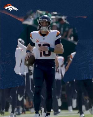 Image post by @broncosespanol on Instagram