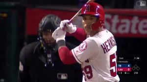 Image post by @AngelsBeisbol on Facebook