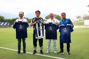 Image post by @rayados on Instagram