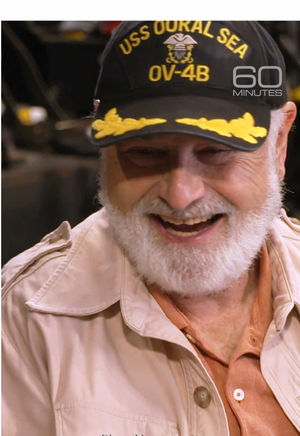 Video post by @60minutes on TikTok