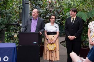 Image post by @govofco on Instagram