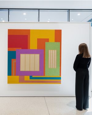 Image post by @artbasel on Instagram