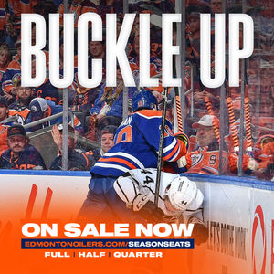 Image post by @edmontonoilers on Instagram