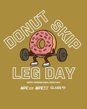 Image post by @UFCFITPuyallup on Facebook