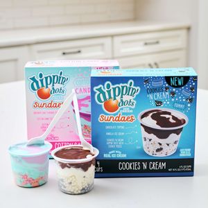 Image post by @dippindots on Instagram