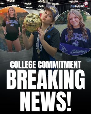 Image post by @prepvolleyball on Instagram