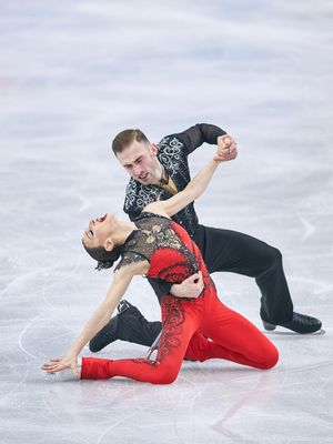 Image post by @isufigureskating on Instagram
