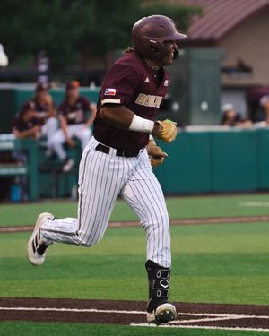 Image post by @texasstatebaseball on Instagram