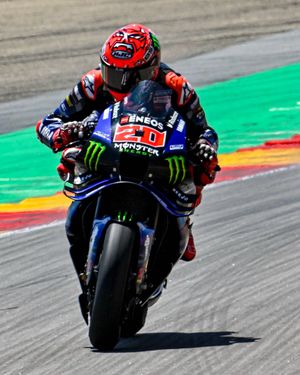 Image post by @yamahamotogp on Instagram