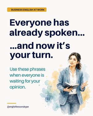 Image post by @englishlessonskype on Instagram
