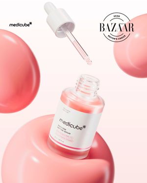 Image post by @medicube_global_official on Instagram