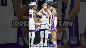 Video post by @sportsillustrated on YouTube