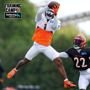 Image post by @Bengals on Twitter