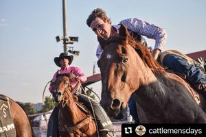 Image post by @smithprorodeos on Instagram