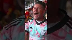 Video post by @deportes on YouTube