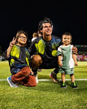 Image post by @lvlightsfc on Instagram