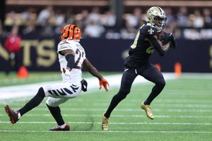 Image post by @Saints on Twitter