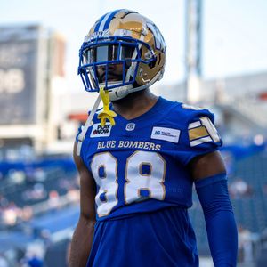 Image post by @wpgbluebomberscfl on Instagram