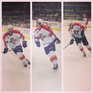 Image post by @flapanthers on Instagram