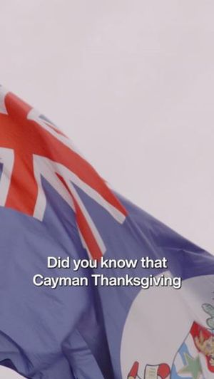 Video post by @caymangov on Instagram