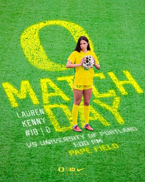 Image post by @oregonsoccer on Instagram