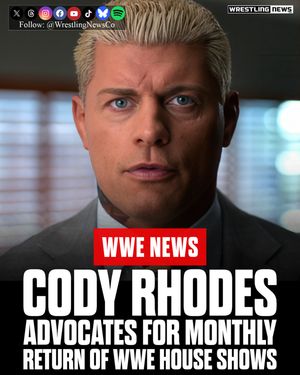 Image post by @wrestlingnewsco on Instagram