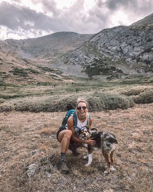 Image post by @carolinewpotter on Instagram