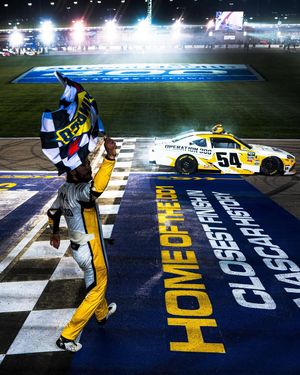 Image post by @nascaroreillyap on Instagram