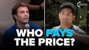 Video post by @turningpointusa on YouTube