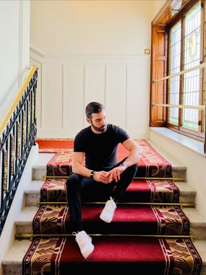 Image post by @samerjay on Instagram