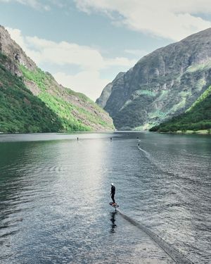 Image post by @fliteboard on Instagram