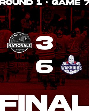 Image post by @londonnationals on Instagram