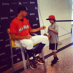 Image post by @marlins on Instagram