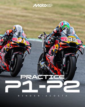 Image post by @motogp on Instagram