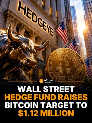 Image post by @bitcoin.conference on Instagram