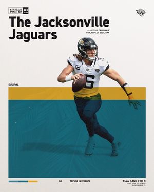 Image post by @jaguars on Instagram
