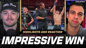 Video post by @CBS Sports on YouTube
