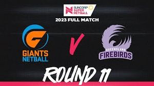 Video post by @netballaustralia on YouTube