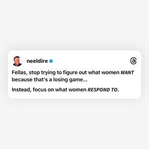 Image post by @neeldire on Instagram