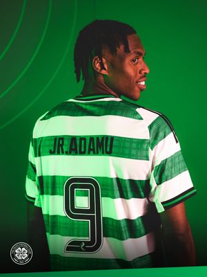 Image post by @celticfc on Instagram
