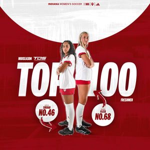 Image post by @indianawsoc on Instagram