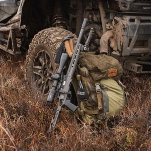 Image post by @ruggedsuppressors on Instagram