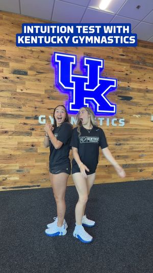 Video post by @UKGymnastics on Facebook
