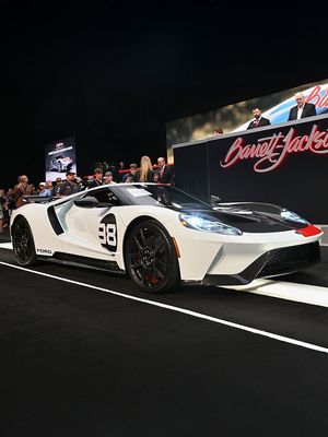 Image post by @barrett_jackson on Instagram