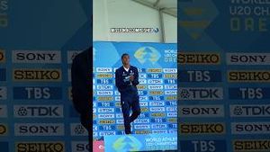 Video post by @tracktownusa on YouTube