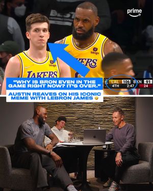 Image post by @nbaonprime on Instagram